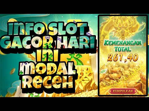 permainan slot yang sering menang