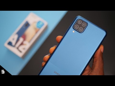 review samsung galaxy a12