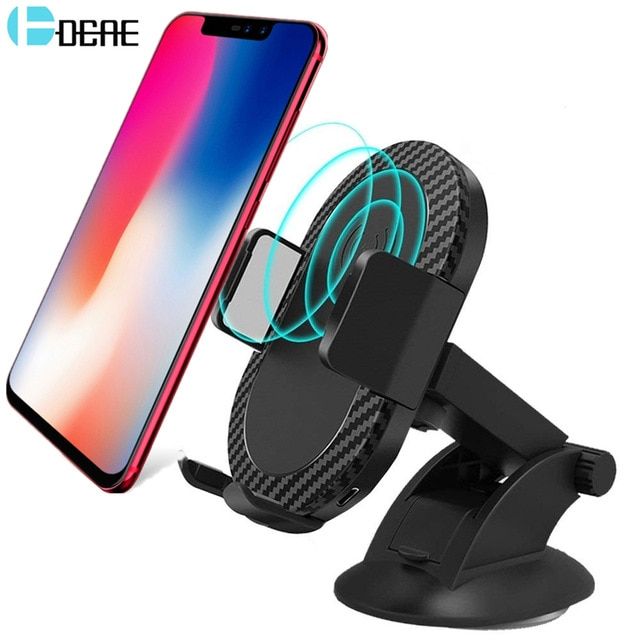 wireless charger iphone 8 review
